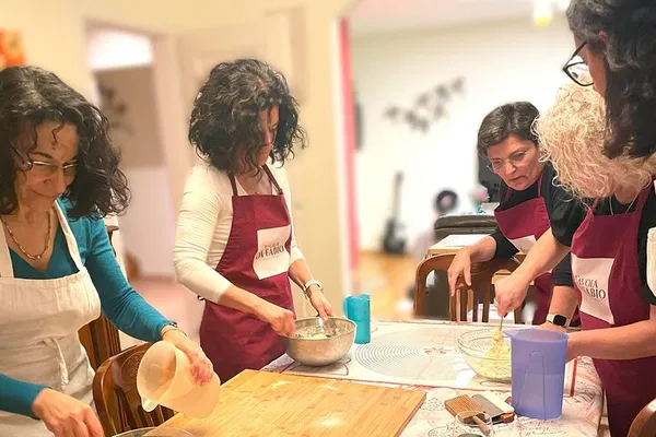 Pasta Making Class: Cook & Dine with Locals