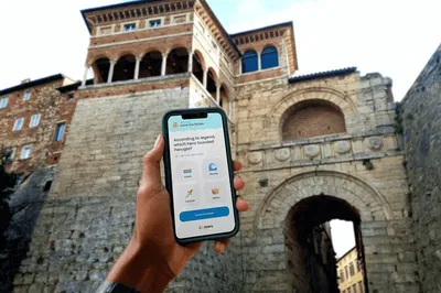 Perugia Self-Guided Walking Tour: Discover Hidden Gems