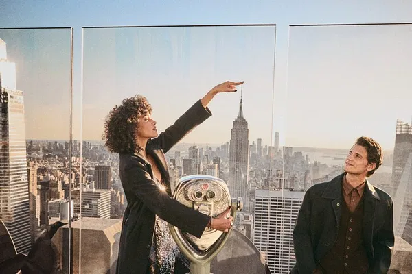 Top of the Rock NYC: Best Observation Deck Ticket!