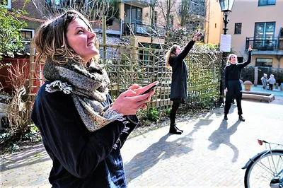 Uncover The Hague's Secrets: An Outdoor Escape Game Adventure!