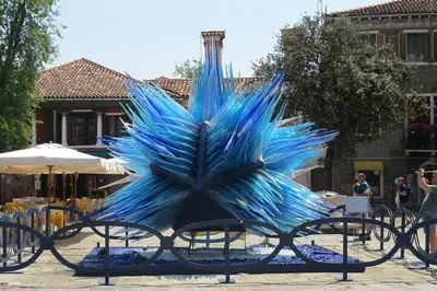 Murano Glass Tour: See a Live Glassblowing Show