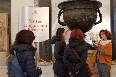 Unlock Vatican's Treasures: A Private Tour of Art & History