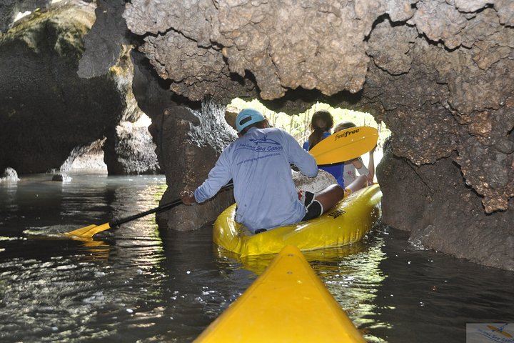 Phang Nga Bay Adventure: Starlight Sea Canoeing in Hong Island's Lagoons