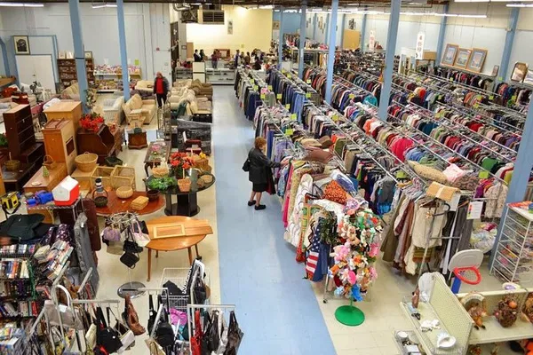 Portland's Thrift Adventure: Unearth Hidden Gems & Vintage Treasures!