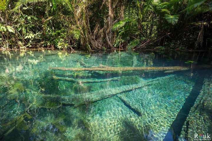 Krabi's Hidden Lagoon Adventure: ATV & Kayak Thrills!