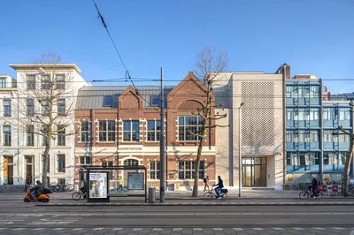 Reflect & Remember: Amsterdam's National Holocaust Museum Experience