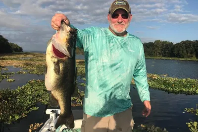 Cast Away on Rodman Reservoir: A Trophy Bass Fishing Expedition