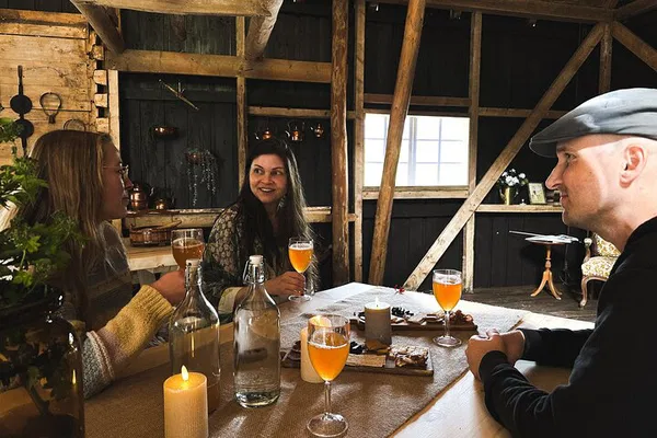 Flåm Fjord Food Tour: Taste Local Farm Delights