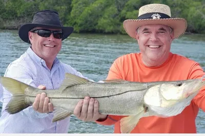 Reel in the Fun: Naples Morning Fishing Charter Adventure!