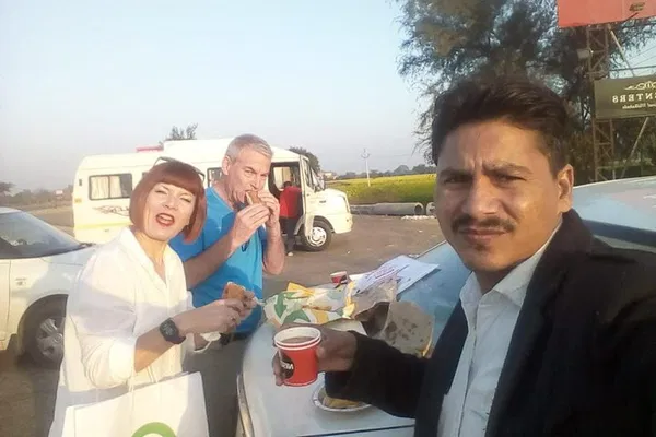 Jaipur's Pink City Unveiled: A Luxurious Full-Day Sightseeing Tour