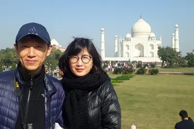 Event Image Golden Triangle Tour from Mumbai: See India in 6 Days!