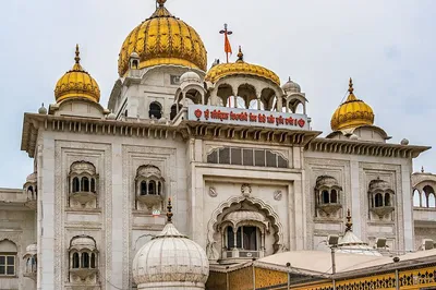 Delhi & Jaipur Temples: A Personalized 2-Day Cultural Odyssey