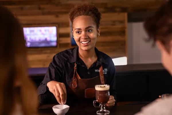 Master the Art of Irish Coffee: A Dublin Storytelling Experience