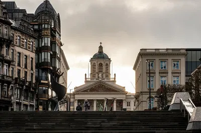 Brussels Day Trip: See Top Sights in 10 Hours