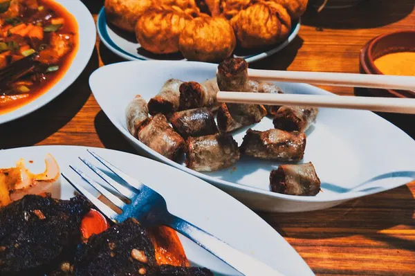 Delhi's Highlands: A Culinary Journey Through Northeast India