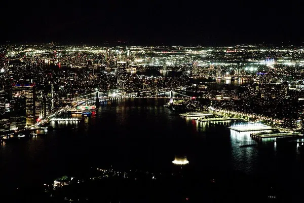 NYC at Night: Soar Above the City Lights on a Private Plane Tour!