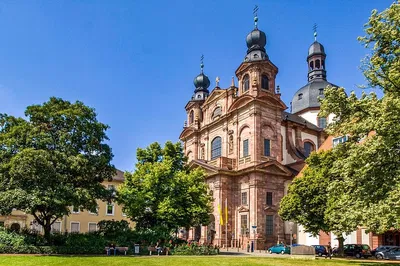 Uncover Mannheim's Hidden Gems: An Instagrammable City Tour with a Local