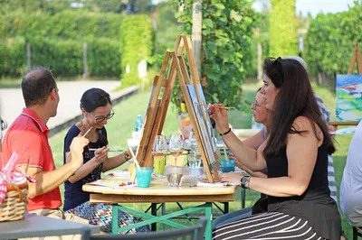 Lazise: Art, Food & Wine Experience - Create & Taste!