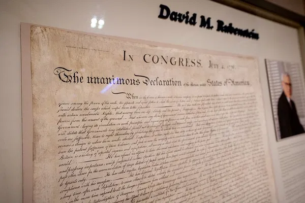 National Archives Tour: Skip the Line & See US Treasures!