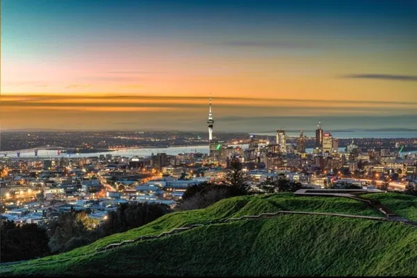 Auckland's Best: Half-Day City Highlights Tour