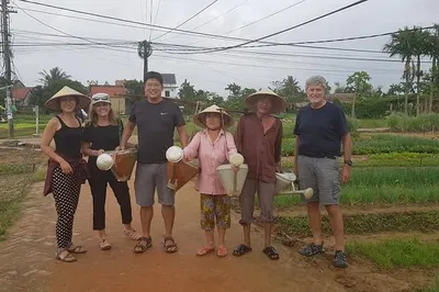 Explore Hoi An: Walking Tour, Cooking Class & Relaxing Foot Massage