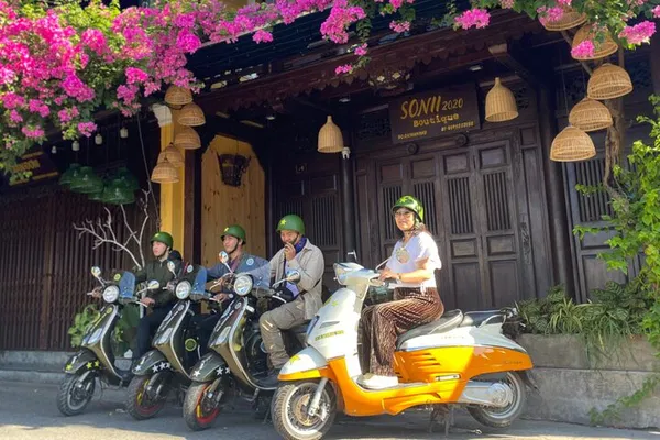 Hoi An Vespa Tour: Hidden Gems & Local Delights