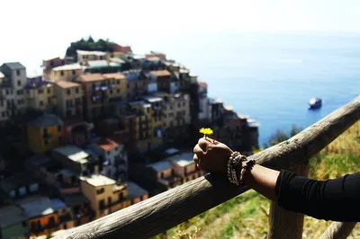 Uncover Cinque Terre's Charm: A Local's Trekking Adventure
