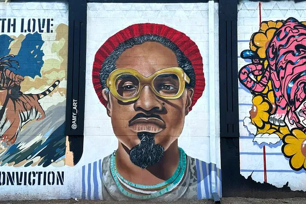 Uncover Atlanta's Vibrant Street Art Scene: A Personalized Graffiti Tour