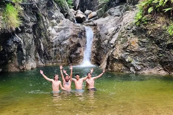 Jungle Hike & Waterfall Swim: Puerto Vallarta Adventure