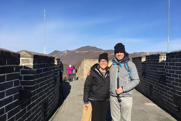 Unforgettable Great Wall Adventure: Private Round-Trip from Beijing Hotels