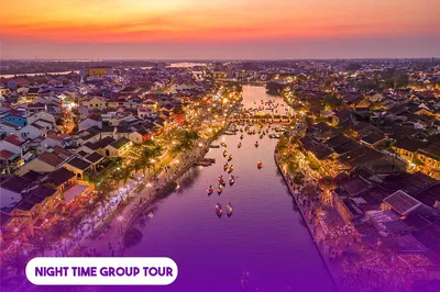 Enchanting Hoi An: Lanterns, Heritage, and Nighttime Magic