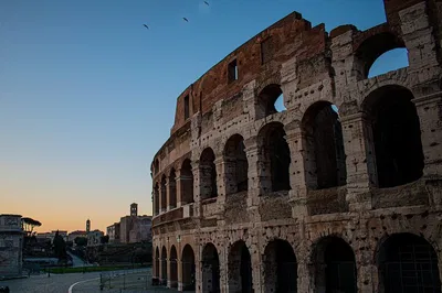 Step Back in Time: Express Colosseum & Ancient Rome Adventure
