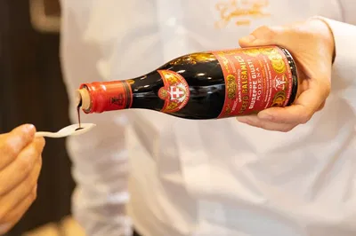 Giusti Milan: Indulge in an Exclusive Balsamic Vinegar & Gourmet Pairing Masterclass