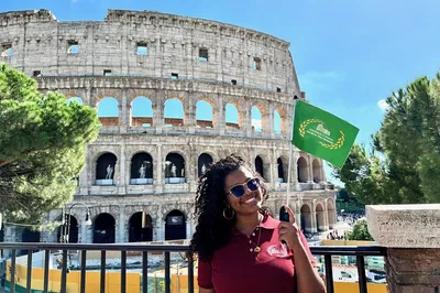 Colosseum Dungeons Tour: Gladiator Arena Access