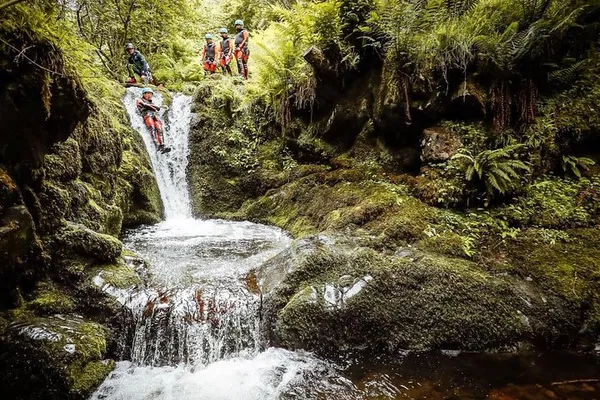Conquer Scotland's Canyons: An Edinburgh Day Trip