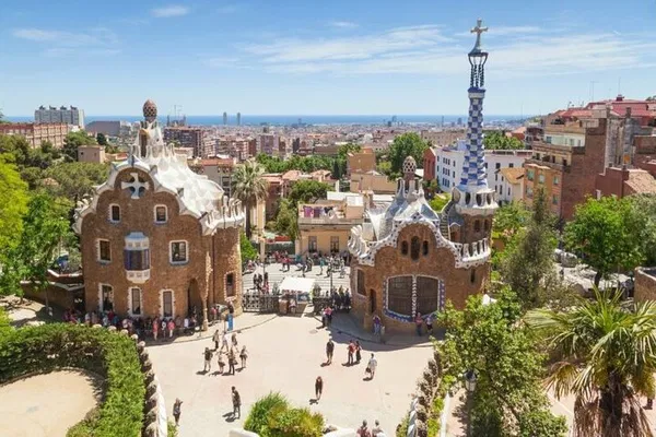 Unveiling Barcelona: A Private, All-Inclusive Shore Excursion