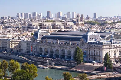 Musée d'Orsay: Flexible Ticket & Audio Tour