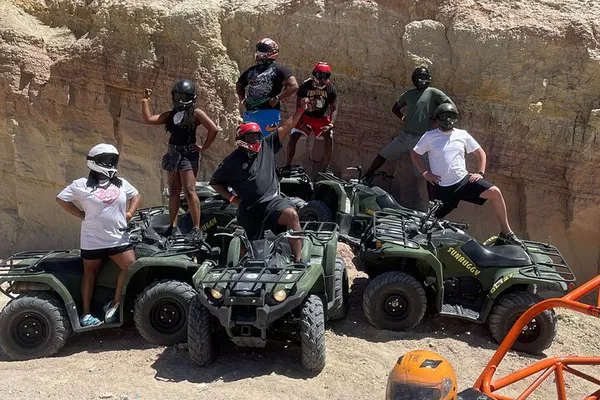 Las Vegas ATV Adventure: Unleash Your Inner Explorer