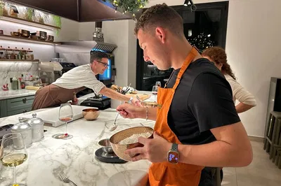 Master Tiramisu: A Sweet Culinary Journey in Naples, FL