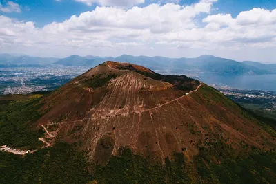 Uncover Pompeii & Vesuvius: A Private Day Trip from Rome