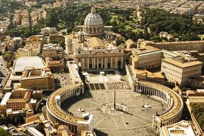 Uncover Rome's Wonders: An Exclusive Guided Vatican & City Tour