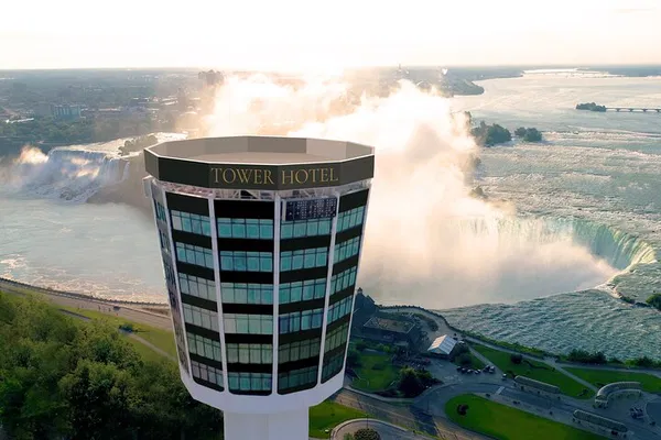 Niagara Falls Tower: Best Falls View Ticket!