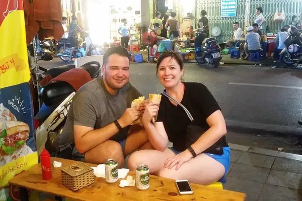 Hanoi's Hidden Flavors: A Private Street Food Adventure with Real Foodies