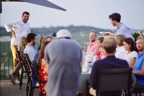 Piemonte Private Dinner & Wine Pairing Experience