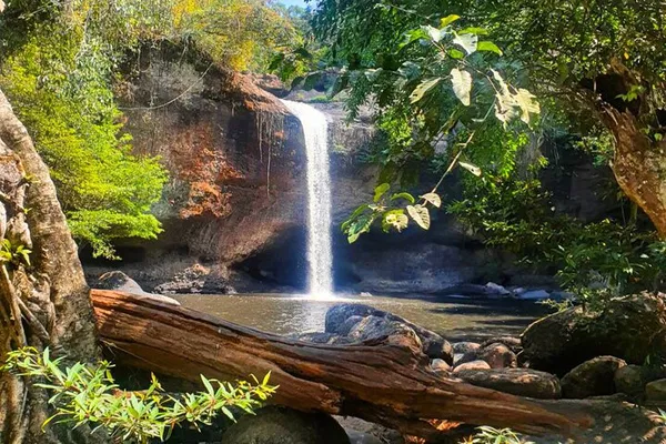 Unveiling Khao Yai's Wild Side: A Private Waterfall & Wildlife Adventure