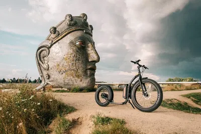Effortless Nijmegen: Glide Through History on a Private E-Step Tour