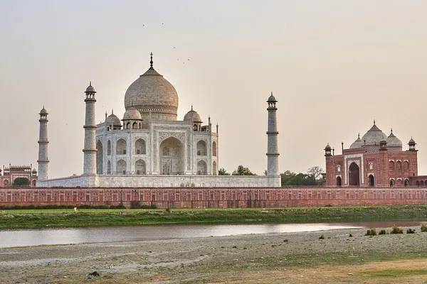 Unveiling Agra: A Cultural Immersion Through Taj Mahal & Local Life