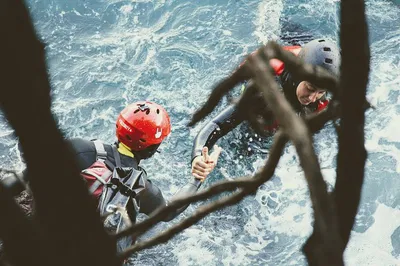 Portofino Coasteering Adventure: Explore the Coastline