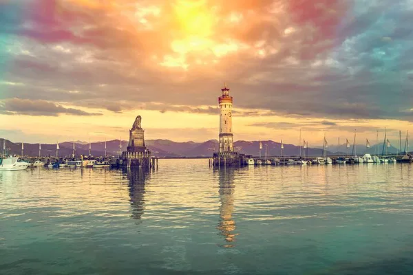 4 Countries Day Trip: Switzerland, Germany, Austria, Liechtenstein