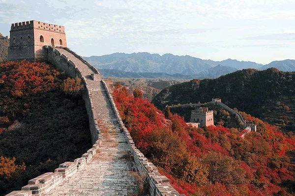 Conquer the Wild Great Wall: An Adventurous Trek from Beijing